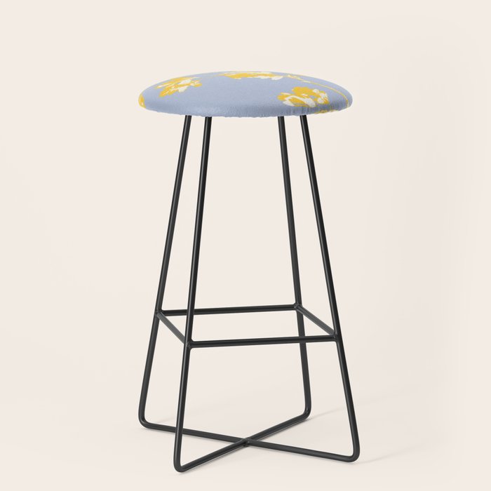 Plant based happyness Hawthorn still life Stool Gallery Image 1