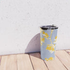 Plant based happyness Hawthorn still life Travel Mug Gallery Image 4