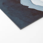 Indigo Mountains Landscape Welcome Mat Gallery Image 2