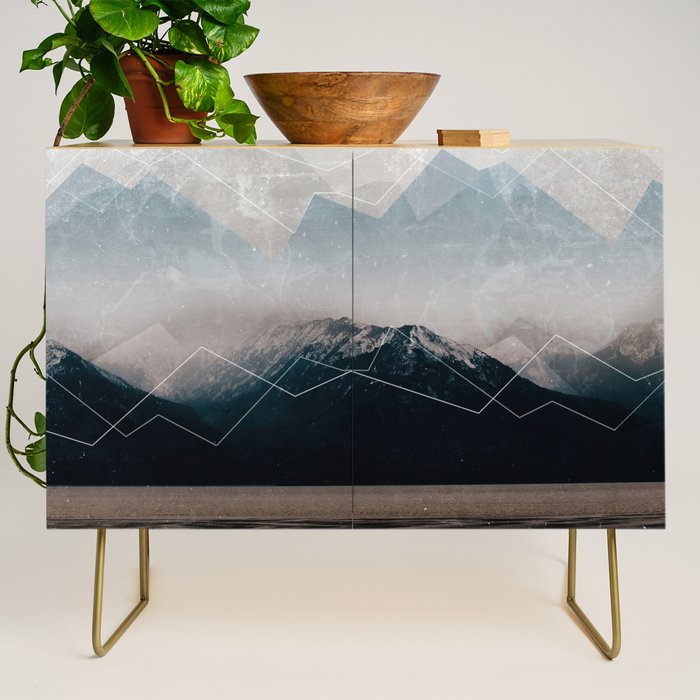 When Winter comes Credenza Gallery Image 1