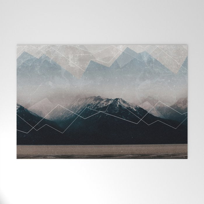 When Winter comes Welcome Mat Gallery Image 1