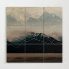 When Winter comes Wood Wall Art Gallery Image 1