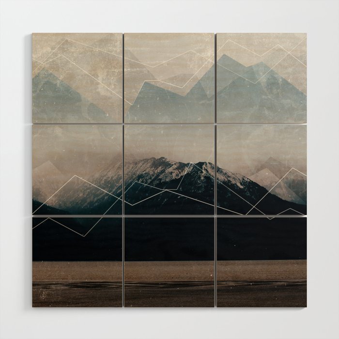 When Winter comes Wood Wall Art Gallery Image 1