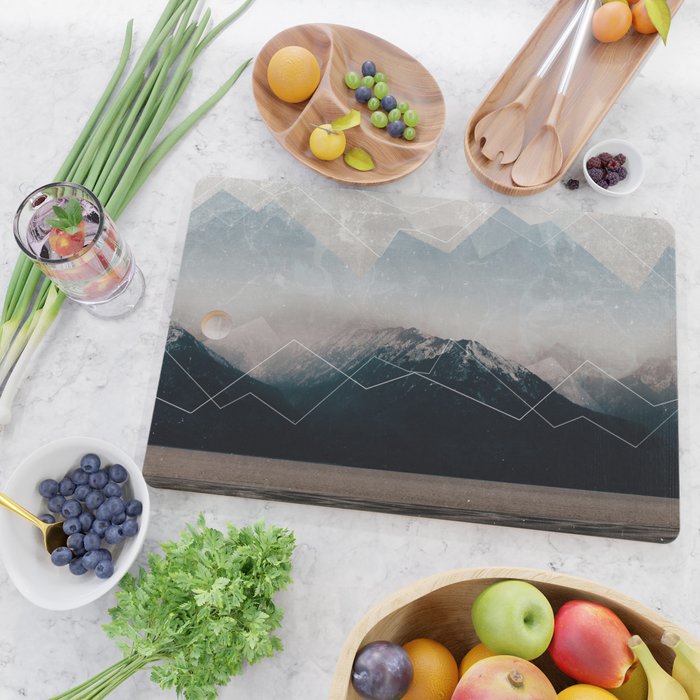 When Winter comes Cutting Board Gallery Image 2