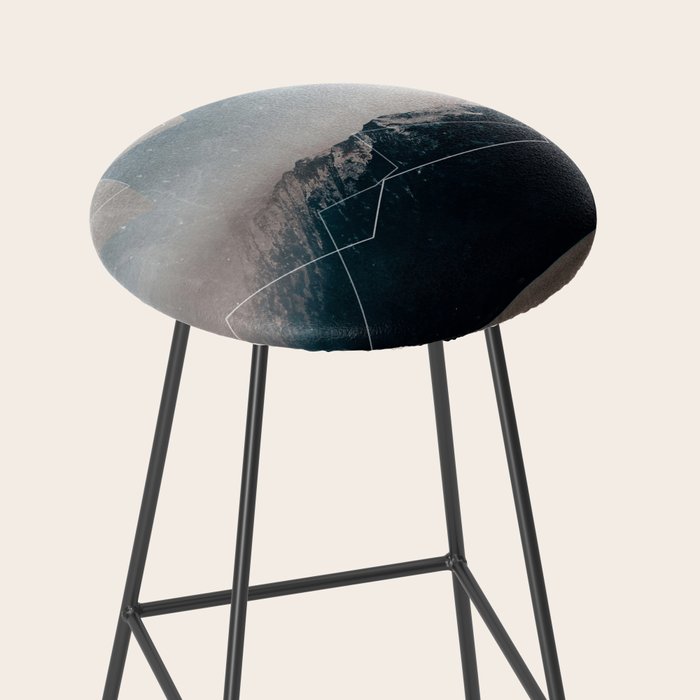 When Winter comes Stool Gallery Image 2