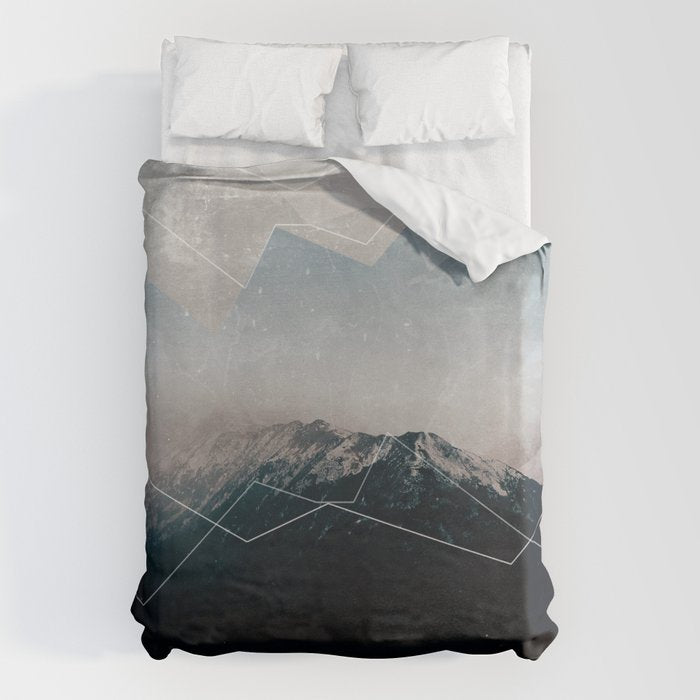 When Winter comes Duvet Cover Gallery Image 1