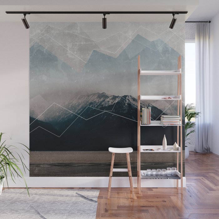 When Winter comes Wall Mural Gallery Image 1