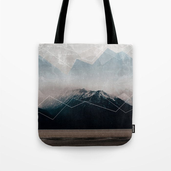 When Winter comes Tote Bag Gallery Image 1