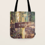 Let's Go Tote Bag Gallery Image 1