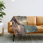 Let's Go Throw Blanket Gallery Image 1