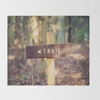 Let's Go Throw Blanket Gallery Image 2