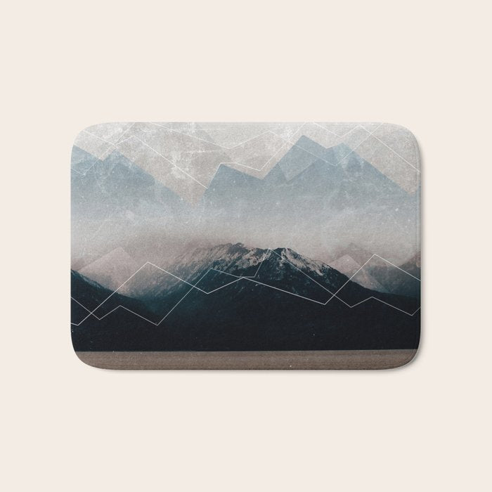When Winter comes Bath Mat Gallery Image 1