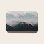 When Winter comes Bath Mat Gallery Image 1