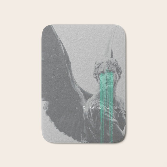 Exodus Bath Mat Gallery Image 1