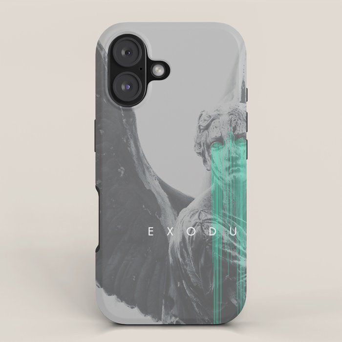 Exodus iPhone Case Gallery Image 1