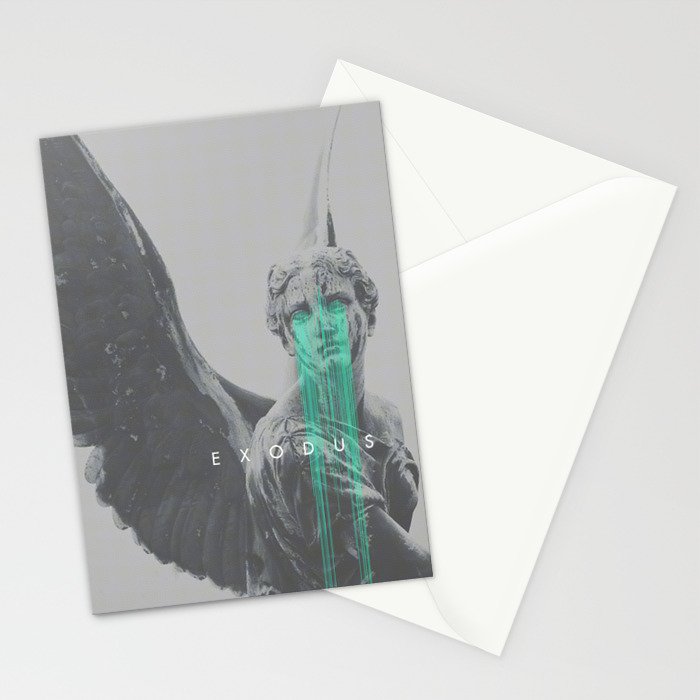 Exodus Stationery Card Gallery Image 2