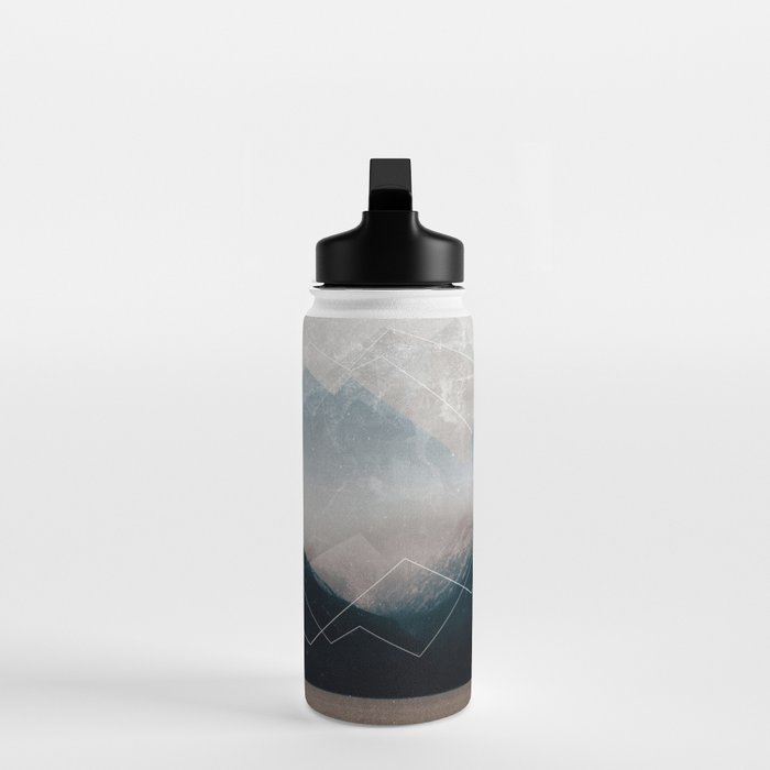 When Winter comes Water Bottle Gallery Image 3