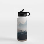 When Winter comes Water Bottle Gallery Image 1