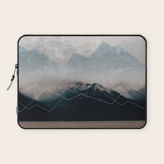 When Winter comes Laptop Sleeve Gallery Image 1