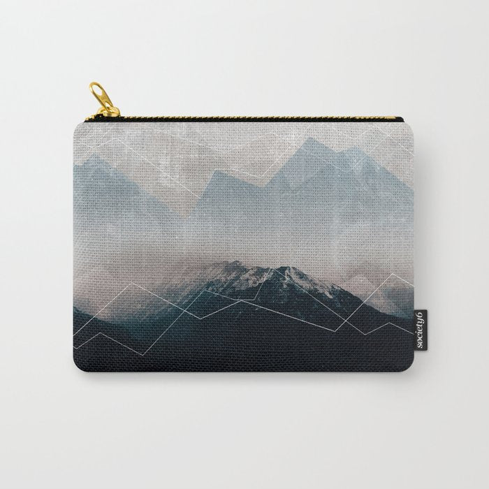 When Winter comes Carry All Pouch Gallery Image 1