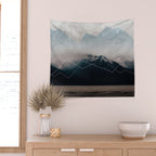 When Winter comes Wall Tapestry Gallery Image 2