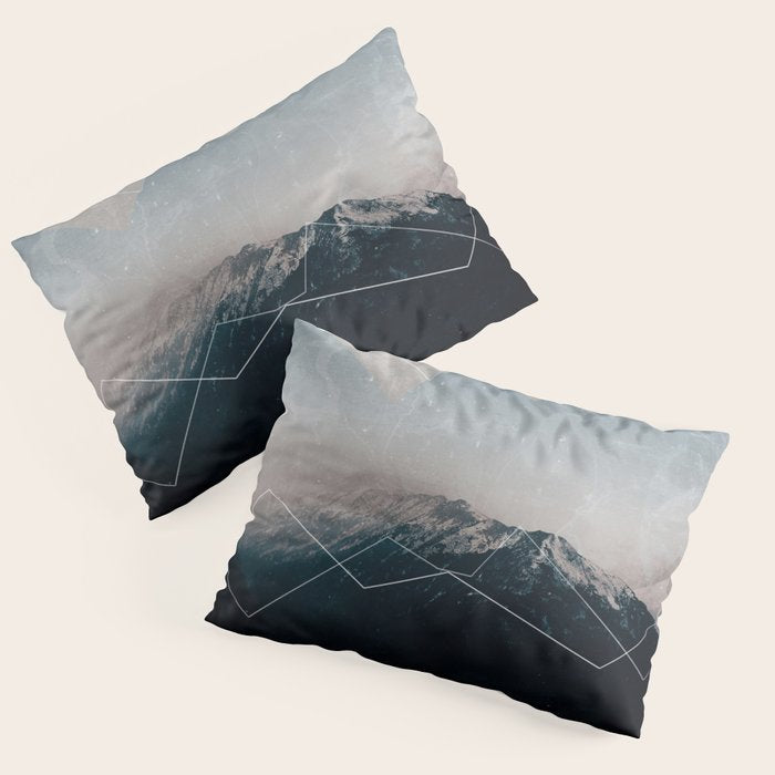 When Winter comes Pillow Sham Gallery Image 1