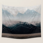 When Winter comes Wall Tapestry Gallery Image 4