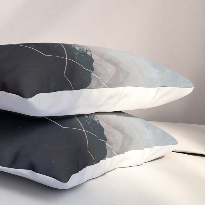 When Winter comes Pillow Sham Gallery Image 3