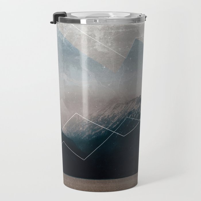 When Winter comes Travel Mug Gallery Image 3