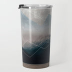 When Winter comes Travel Mug Gallery Image 3
