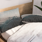 When Winter comes Pillow Sham Gallery Image 2