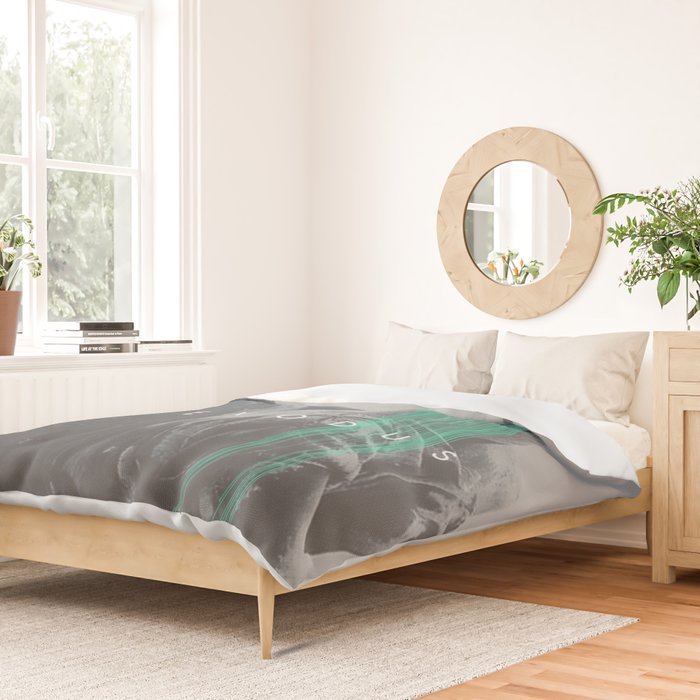 Exodus Duvet Cover Gallery Image 2