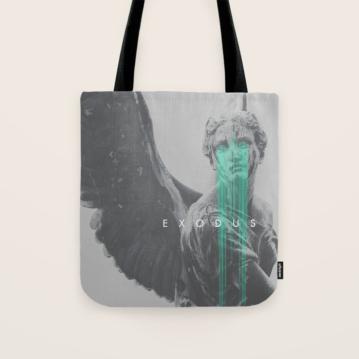 Exodus Tote Bag Gallery Image 1
