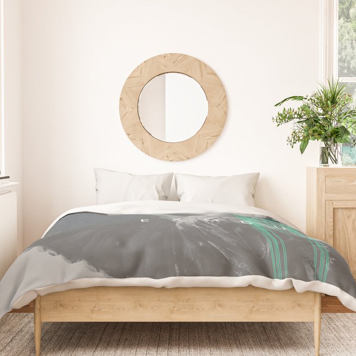 Exodus Duvet Cover Gallery Image 3