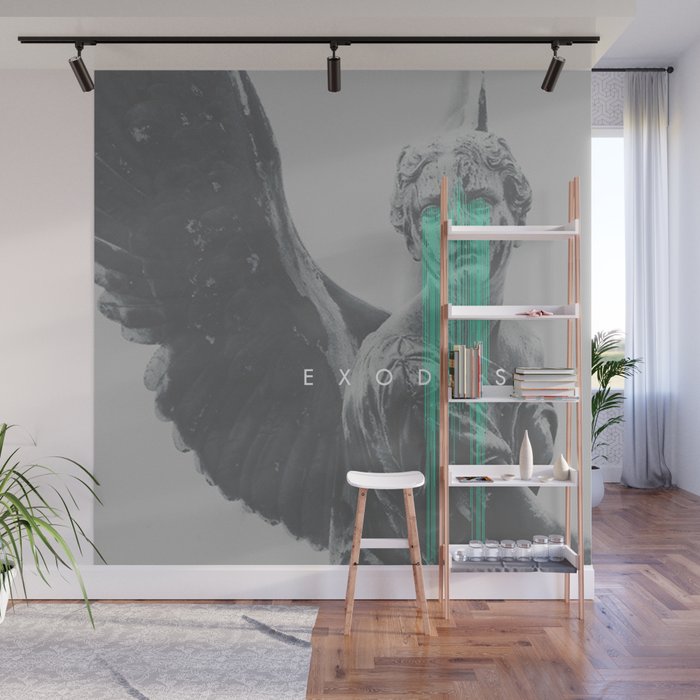 Exodus Wall Mural Gallery Image 1