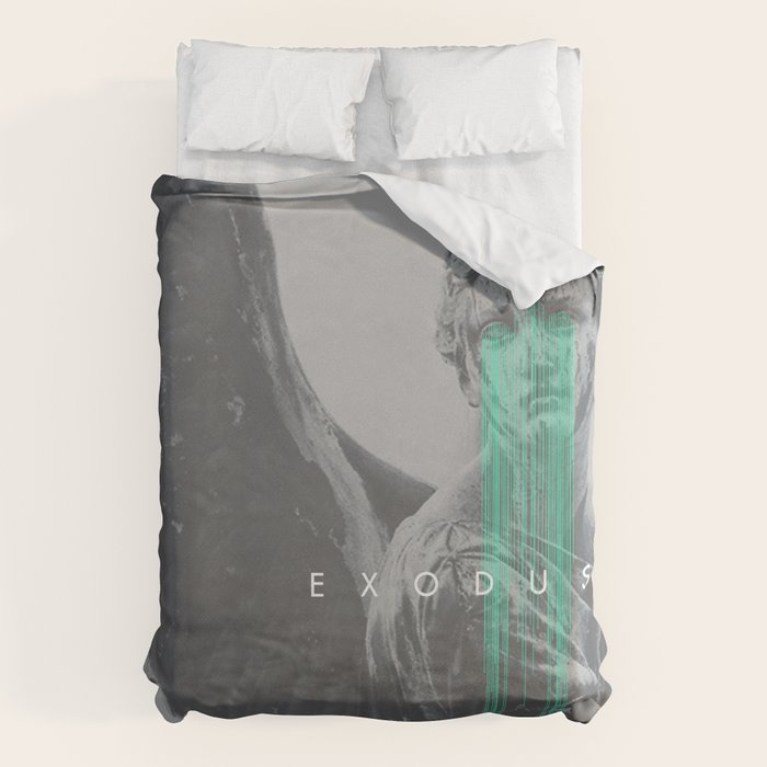 Exodus Duvet Cover Gallery Image 6