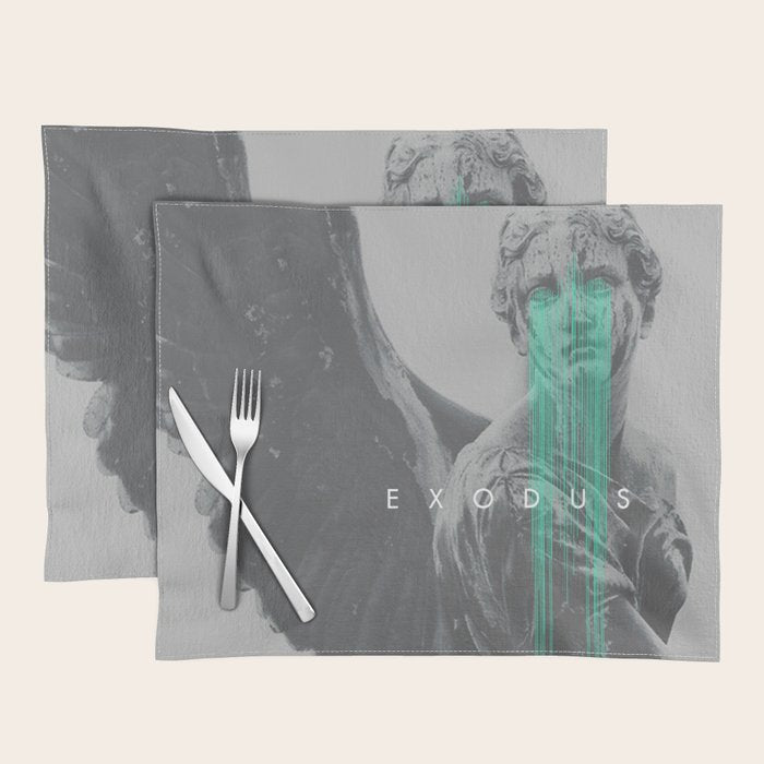 Exodus Placemat Gallery Image 1