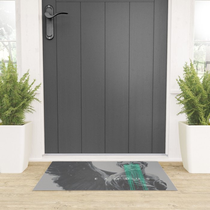 Exodus Welcome Mat Gallery Image 3