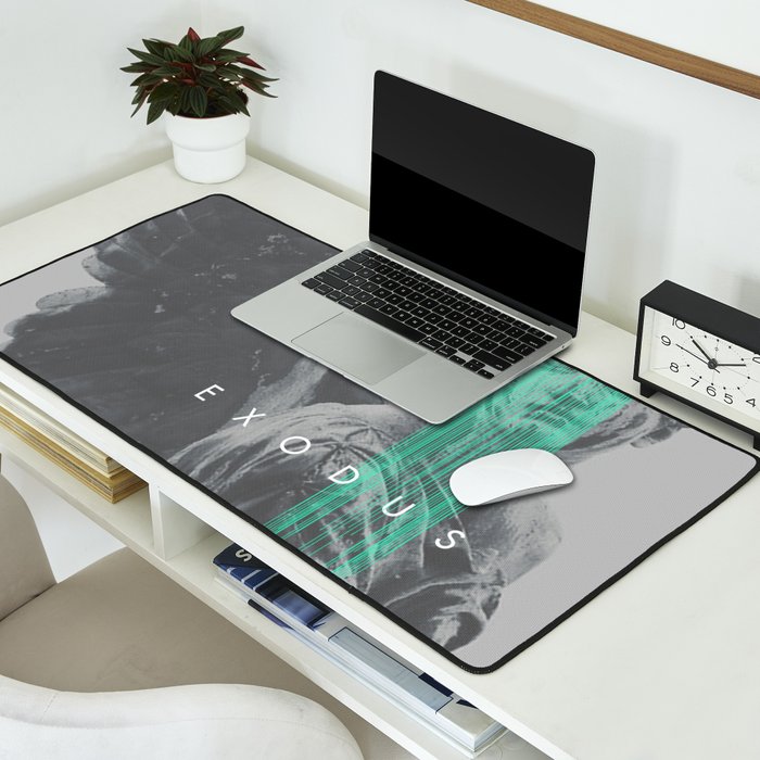 Exodus Desk Mat Gallery Image 2