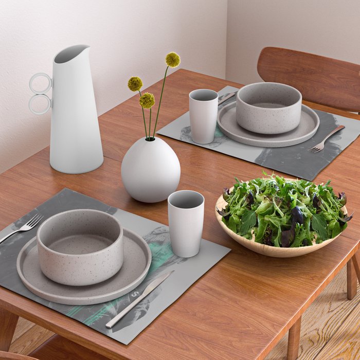 Exodus Placemat Gallery Image 2