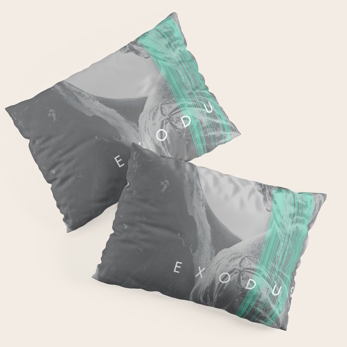 Exodus Pillow Sham Gallery Image 1