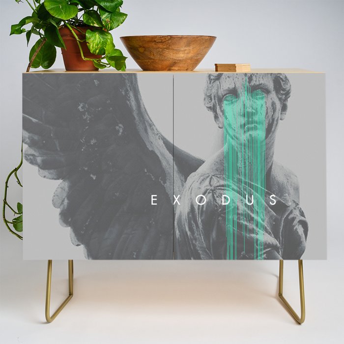 Exodus Credenza Gallery Image 1