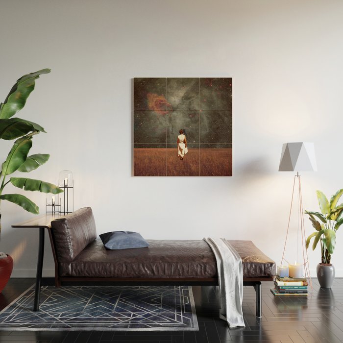Follow Me Wood Wall Art Gallery Image 2