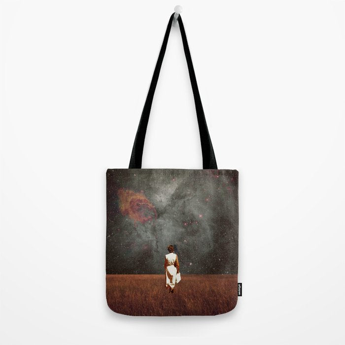 Follow Me Tote Bag Gallery Image 2