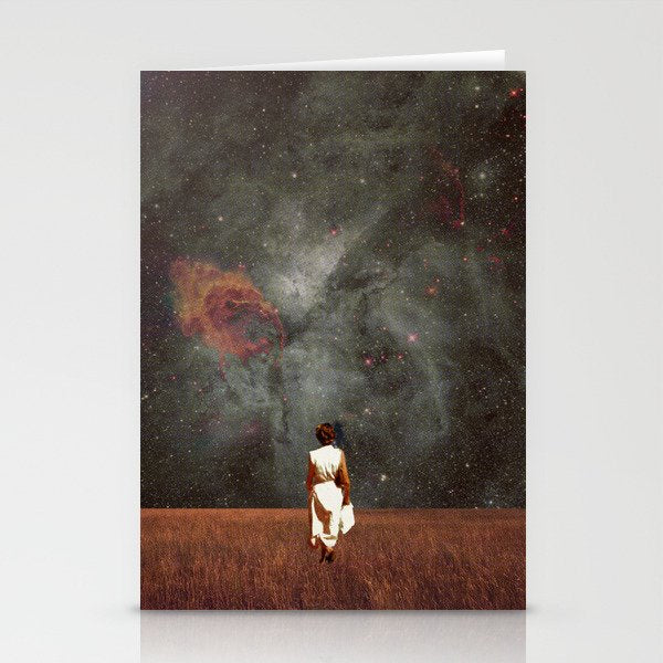 Follow Me Stationery Card Gallery Image 2