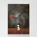 Follow Me Stationery Card Gallery Image 2