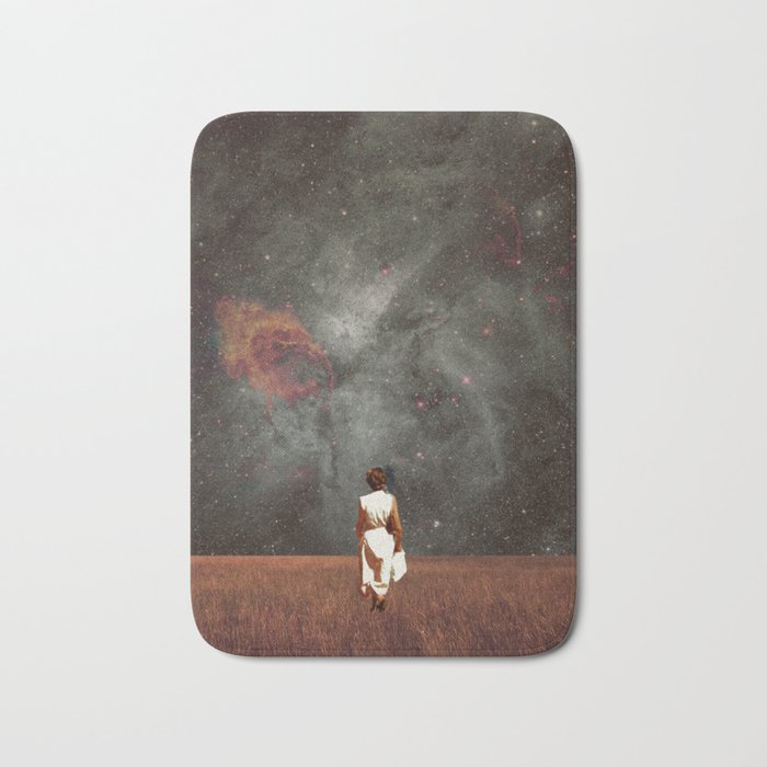 Follow Me Bath Mat Gallery Image 1