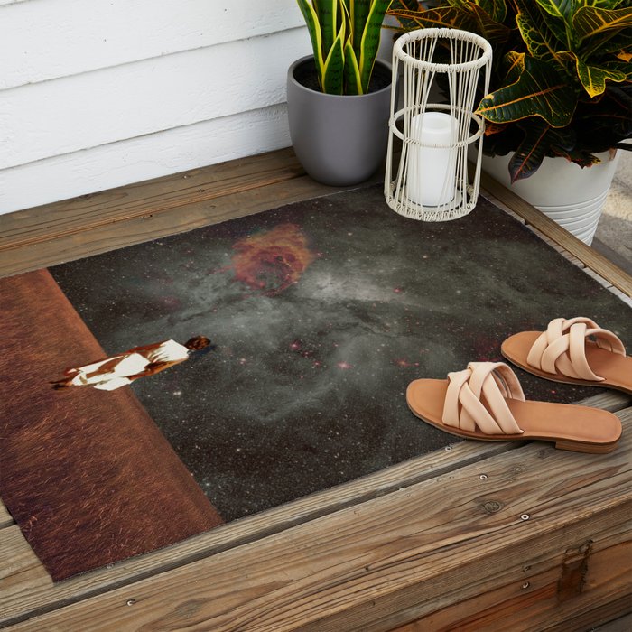 Follow Me Outdoor Rug Gallery Image 2