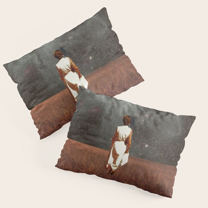 Follow Me Pillow Sham Gallery Image 1