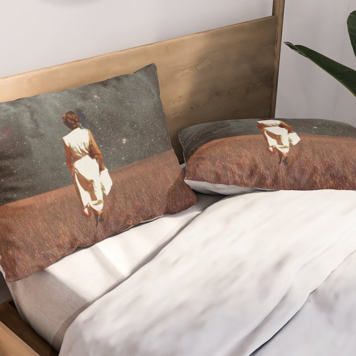 Follow Me Pillow Sham Gallery Image 2